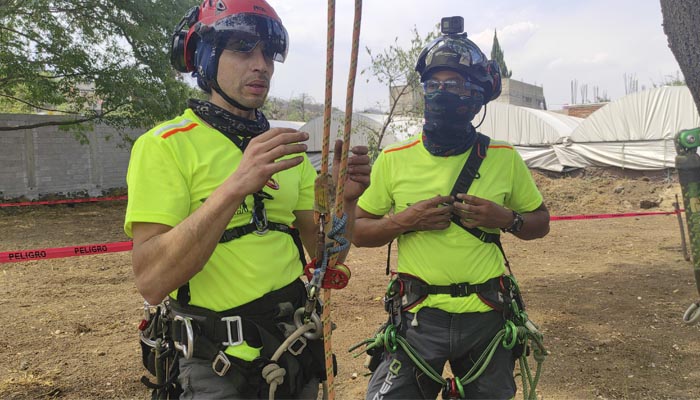 Temario del curso de capacitación en seguridad